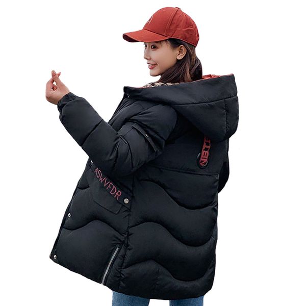 2019 fashion women parka winter down cotton jacket warm thick hooded coat plus size 3xl casual winter jacket women long overcoat, Tan;black
2019 fashion women parka winter down cotton jacket warm thick hooded coat plus size 3xl casual winter jacket women long overcoat, Tan;black