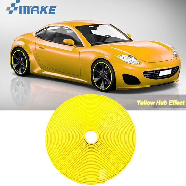 8m car wheel hub rim edge protector ring tire strip guard rubber stickers on cars yellow car styling
8m car wheel hub rim edge protector ring tire strip guard rubber stickers on cars yellow car styling