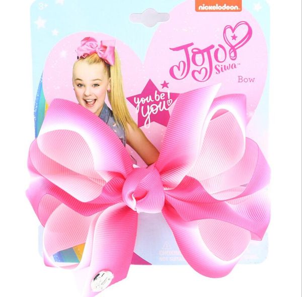 jojo siwa 3.5 дюймов grosgrain лента луки девушки бутик луки для рождественских подарков радуга градиент детский головной убор, Slivery;white
jojo siwa 3.5 дюймов grosgrain лента луки девушки бутик луки для рождественских подарков радуга градиент детский головной убор, Slivery;white