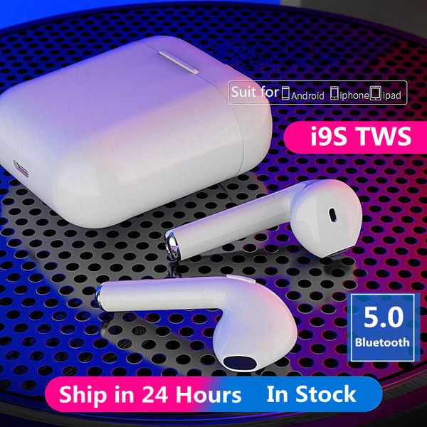i9s tws wireless bluetooth 5.0 наушники мини наушники спортивные наушники громкой связи гарнитура с зарядным ящиком для всех смартфонов 
i9s tws wireless bluetooth 5.0 наушники мини наушники спортивные наушники громкой связи гарнитура с зарядным ящиком для всех смартфонов