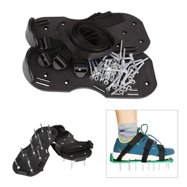 lawn aerator sod grass breathe care 26 spikes aerating straps shoes sandals tool
lawn aerator sod grass breathe care 26 spikes aerating straps shoes sandals tool