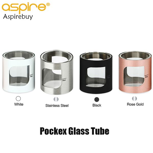 Aspire Pockex Стеклянная трубка 2 мл Pyrex Tube с металлической крышкой для замены Aspire Pockex Kit Стеклянная трубка Аутентичные
Aspire Pockex Стеклянная трубка 2 мл Pyrex Tube с металлической крышкой для замены Aspire Pockex Kit Стеклянная трубка Аутентичные