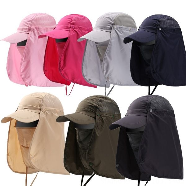 baseball cap quick-drying sunscreen baseball cap outdoor face covering 360-degree sun hat fashion beach hat, Blue;gray
baseball cap quick-drying sunscreen baseball cap outdoor face covering 360-degree sun hat fashion beach hat, Blue;gray