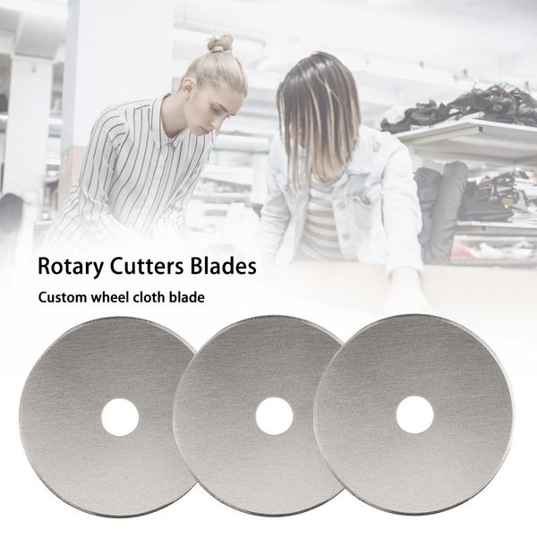 45mm rotary cutter trimmer refill blades for fiskars. 10pcs replace blades for quilting scrapbooking sewing sharp durable
45mm rotary cutter trimmer refill blades for fiskars. 10pcs replace blades for quilting scrapbooking sewing sharp durable