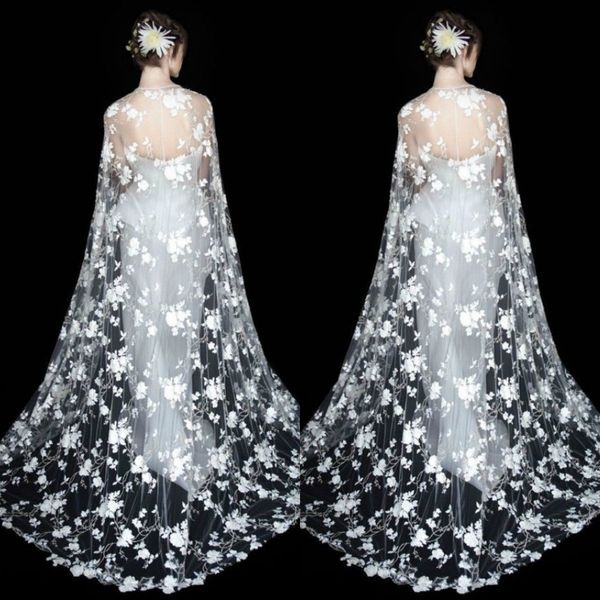 white ivory bridal wraps long cloak wedding jackets cape custom lace tulle elegant bridal dress long cloak custom
white ivory bridal wraps long cloak wedding jackets cape custom lace tulle elegant bridal dress long cloak custom