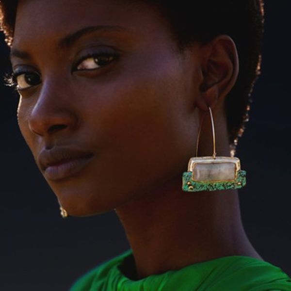 european and american fashion cool atmosphere geometric resin earrings famous celebrity inspired earrings, Golden
european and american fashion cool atmosphere geometric resin earrings famous celebrity inspired earrings, Golden