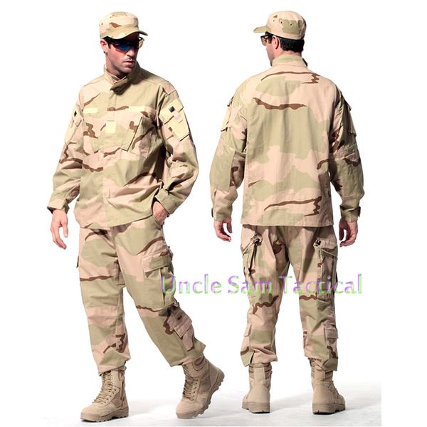 uniform camouflage suit sets army uniform combat suit jacket &pants hunting gear, Camo
uniform camouflage suit sets army uniform combat suit jacket &pants hunting gear, Camo