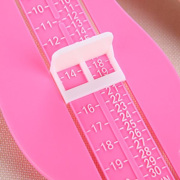 4 colors plastic kids infant baby foot measure gauge shoes size measuring ruler tool baby shoes measuring 0-20cm gauge device
4 colors plastic kids infant baby foot measure gauge shoes size measuring ruler tool baby shoes measuring 0-20cm gauge device