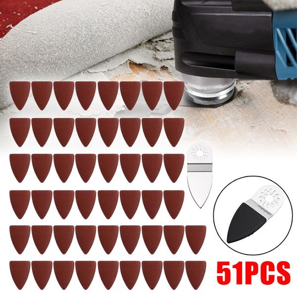 51pcs 60-240 mesh triangular finger sanding sheets paper sand disc kit with finger sand disc woodworking power polishing tools
51pcs 60-240 mesh triangular finger sanding sheets paper sand disc kit with finger sand disc woodworking power polishing tools