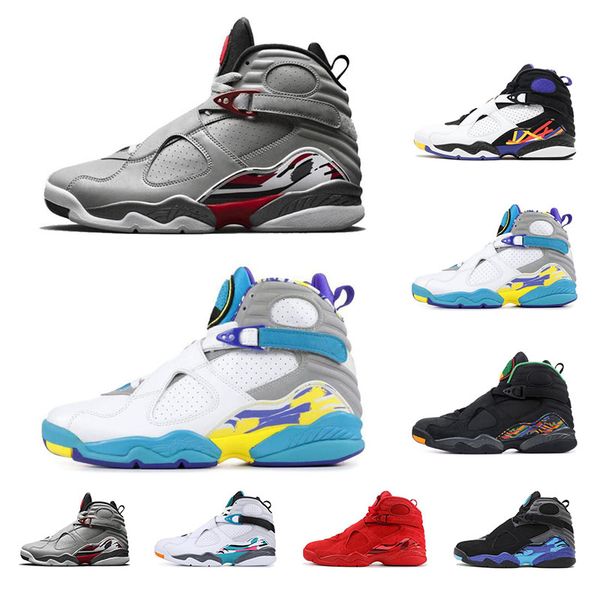 8s basketball shoes 2019 men s sports aqua black valentines day reflective 3m bugs bunny 8 mens trainers running shoes
8s basketball shoes 2019 men s sports aqua black valentines day reflective 3m bugs bunny 8 mens trainers running shoes