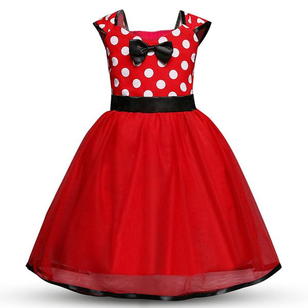 foreign trade new style christmas polka dot self-cultivation dress girl princess dress child a generation, Red;yellow
foreign trade new style christmas polka dot self-cultivation dress girl princess dress child a generation, Red;yellow
