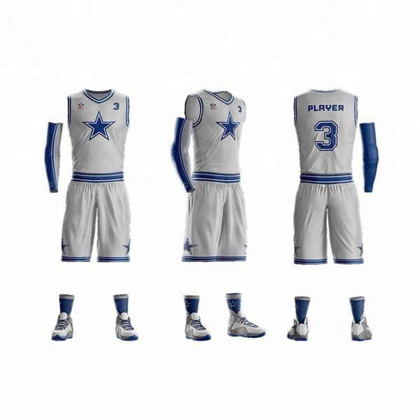 customized basketball jerseys sets men blank basketball uniforms basketball kits breathable uniform, Black
customized basketball jerseys sets men blank basketball uniforms basketball kits breathable uniform, Black
