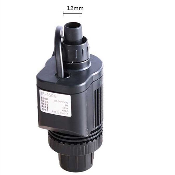 специальный водяной насос новая версия 6w для hw602b 603b внешний фильтр aquarium fish tank 400l / h
специальный водяной насос новая версия 6w для hw602b 603b внешний фильтр aquarium fish tank 400l / h
