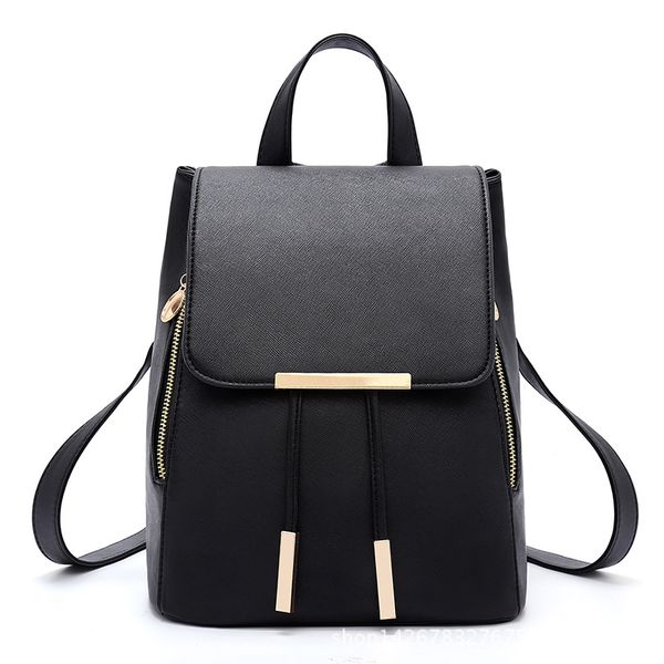 backpack women pu leather female backpacks teenager school bags mochila feminina rucksack mochilas mujer
backpack women pu leather female backpacks teenager school bags mochila feminina rucksack mochilas mujer