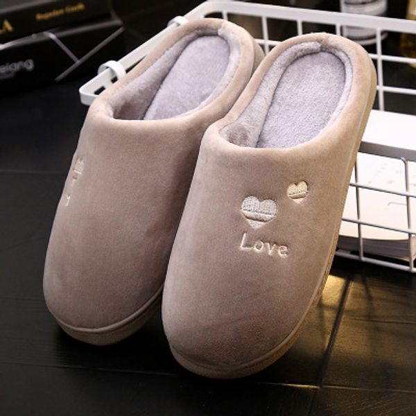 womens designer flip flop home cotton slippers indoor non-slip warm plush cotton brand flat casual shoes quality, Black
womens designer flip flop home cotton slippers indoor non-slip warm plush cotton brand flat casual shoes quality, Black