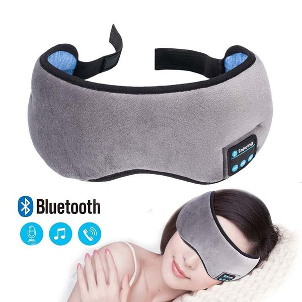 wholesale wireless stereo bluetooth earphone sleep mask 5.0 bluetooth sleep soft earphones support handssleeping eye mask
wholesale wireless stereo bluetooth earphone sleep mask 5.0 bluetooth sleep soft earphones support handssleeping eye mask