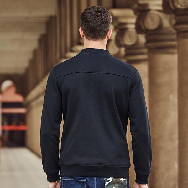 zipper pioneer camp new black thick fleece hoodies men brand casual zipper sweatshirt male quality cotton o-neck wide-waisted harajuku
zipper pioneer camp new black thick fleece hoodies men brand casual zipper sweatshirt male quality cotton o-neck wide-waisted harajuku