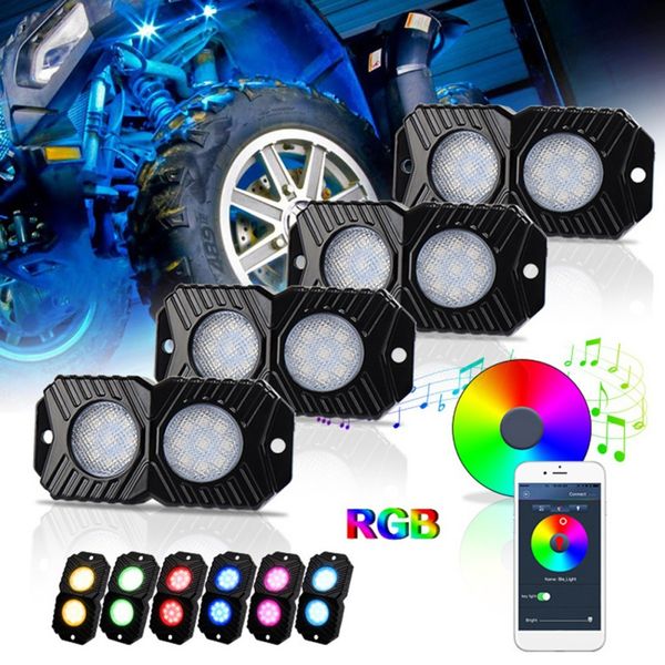 1 to 4 rgb mobile phone bluetooth control led car chassis light yacht atmosphere light
1 to 4 rgb mobile phone bluetooth control led car chassis light yacht atmosphere light
