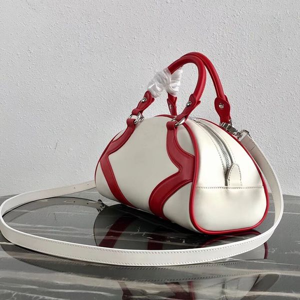 27cm calfskin leather handbag patchwork corssbody bag gift for women
27cm calfskin leather handbag patchwork corssbody bag gift for women