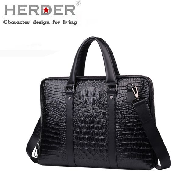 crocodile pattern men's bag men's handbag business briefcase leather bag casual clutch backpack computer
crocodile pattern men's bag men's handbag business briefcase leather bag casual clutch backpack computer