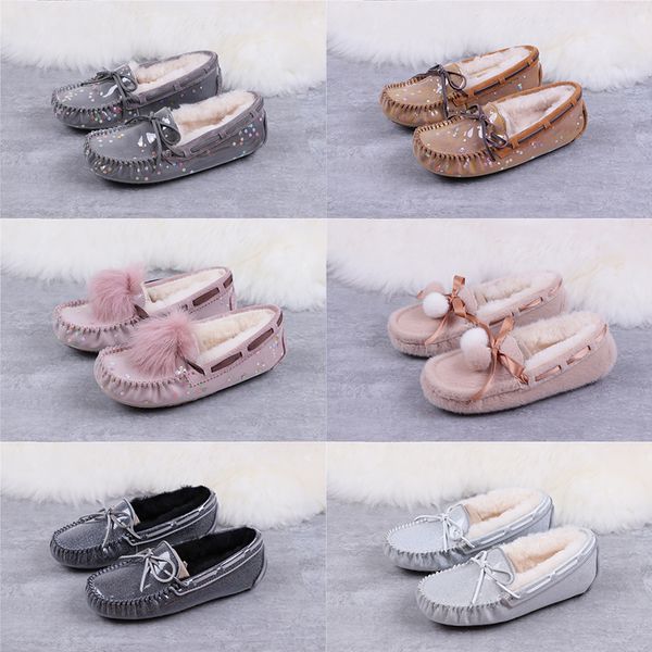 2020 australia dakotas pom twinkle kids womens fur slides loafers reflective designer fashion plush moccasin-gommino driving casual shoes, Black
2020 australia dakotas pom twinkle kids womens fur slides loafers reflective designer fashion plush moccasin-gommino driving casual shoes, Black