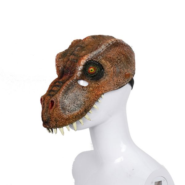 summer new arrival halloween pu foam soft 3d dinosaur halloween animal mask carnival festival party supplies
summer new arrival halloween pu foam soft 3d dinosaur halloween animal mask carnival festival party supplies