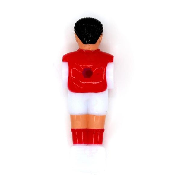 11pcs foosball men dolls table guys man soccer games player set mini doll football machine accessories skiing bib pants
11pcs foosball men dolls table guys man soccer games player set mini doll football machine accessories skiing bib pants