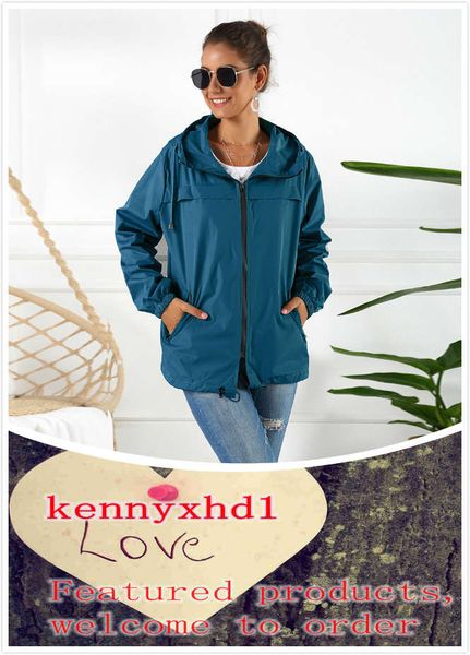 new large size women's waterproof raincoat windbreaker jacket outdoor hooded rain jacket with storage bag, Black
new large size women's waterproof raincoat windbreaker jacket outdoor hooded rain jacket with storage bag, Black