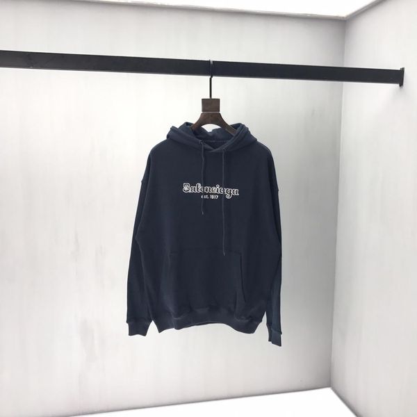 19fw luxury autumn winter europe italy winter new three dimensional embroidery logo letters high density embroidery men's designer tag, Black
19fw luxury autumn winter europe italy winter new three dimensional embroidery logo letters high density embroidery men's designer tag, Black