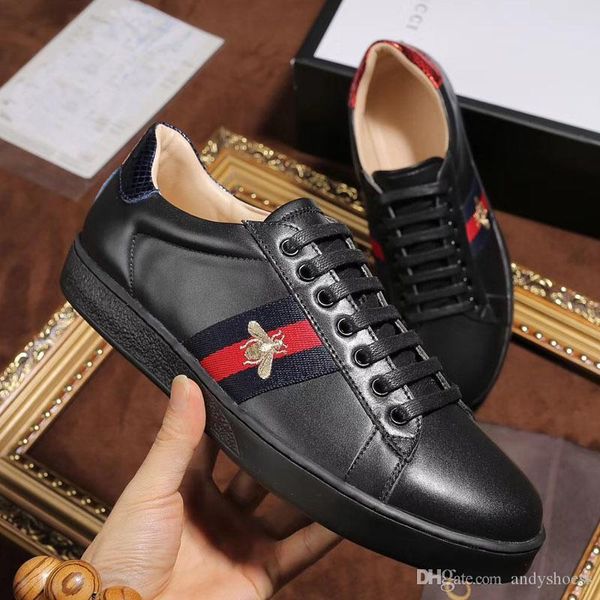 роскошные мужские моды кроссовки и мужчины пчелы вышиты вскользь ботинки дешевые расшитые мужские бездельников обувь размер 38-45 с коробкой, Black
роскошные мужские моды кроссовки и мужчины пчелы вышиты вскользь ботинки дешевые расшитые мужские бездельников обувь размер 38-45 с коробкой, Black