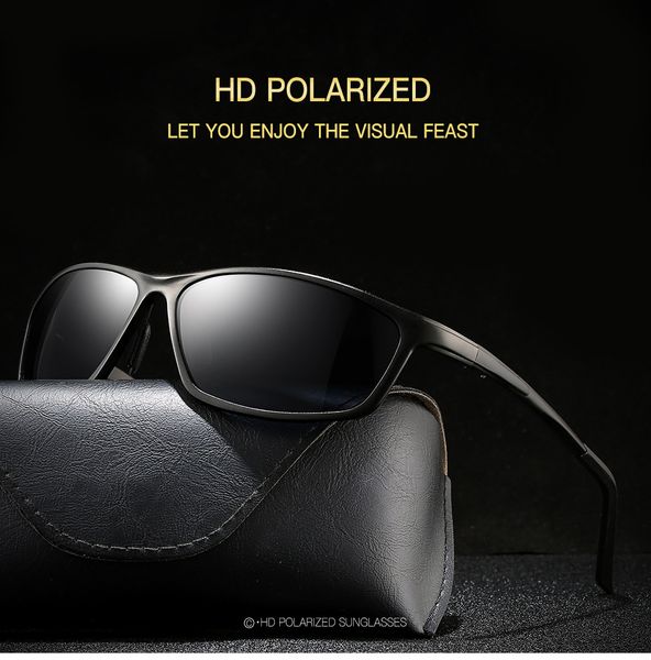 designer sunglasses men polarized hd driving sunglasses colorful coating uv protection mg-al alloy frame fashion luxury sunglasses sport 16, White;black
designer sunglasses men polarized hd driving sunglasses colorful coating uv protection mg-al alloy frame fashion luxury sunglasses sport 16, White;black