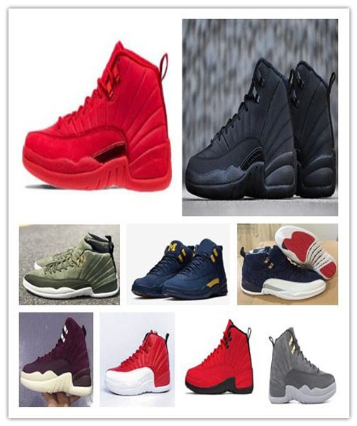 12 Winterized Men basketball shoes International Flight XII 12s Graduation Pack CLASS OF 2003 Michigan ports Sneaker free shippment With Box
12 Winterized Men basketball shoes International Flight XII 12s Graduation Pack CLASS OF 2003 Michigan ports Sneaker free shippment With Box