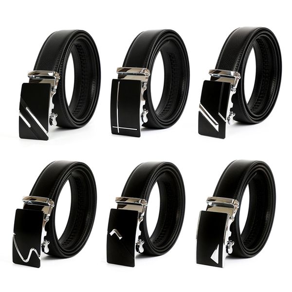 cow genuine leather belt men genuine leather belts for men strap male metal automatic buckle, Black;brown
cow genuine leather belt men genuine leather belts for men strap male metal automatic buckle, Black;brown