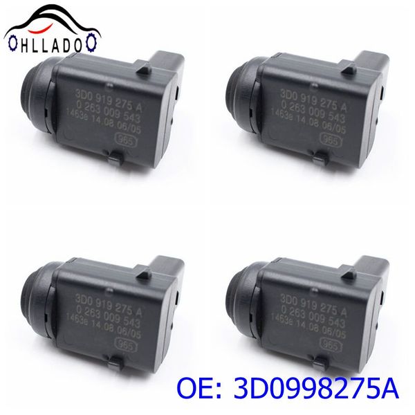 auto parts 3d0998275a parking pdc sensor ultrasonic 0263009543 reversing radar 1u0919275 1k0919275 for almost car model high quality
auto parts 3d0998275a parking pdc sensor ultrasonic 0263009543 reversing radar 1u0919275 1k0919275 for almost car model high quality