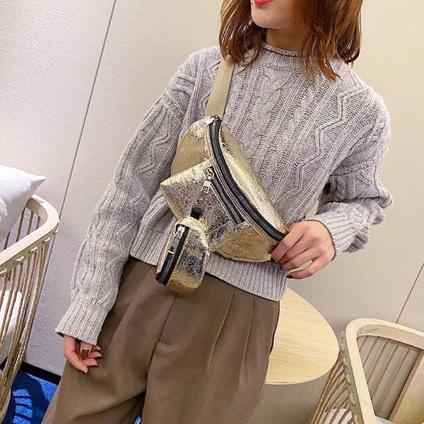 2pcs waist bag women leather solid color zipper shoulder bag crossbody bags for women 2020 mini torebka damska #3
2pcs waist bag women leather solid color zipper shoulder bag crossbody bags for women 2020 mini torebka damska #3