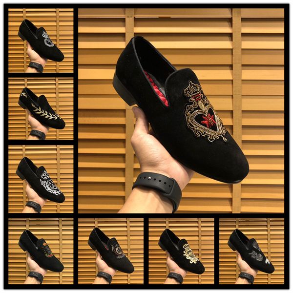 2019 dg1 dress shoes do not tie business shoes wedding black shoes british pointed wedding dress shoe, designer party shoe
2019 dg1 dress shoes do not tie business shoes wedding black shoes british pointed wedding dress shoe, designer party shoe