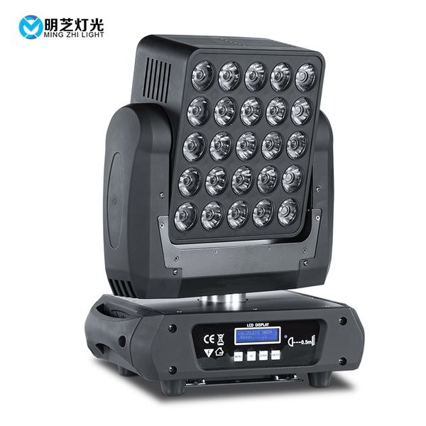 mfl w11china специальный 5 * 5 картирование пикселей матрица масштаба перемещения головки 25 * 10w rgbw 4в1 с 5 градусов
mfl w11china специальный 5 * 5 картирование пикселей матрица масштаба перемещения головки 25 * 10w rgbw 4в1 с 5 градусов