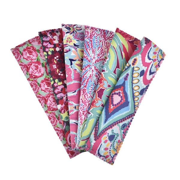 6pcs/set colorful neoprene popsicle holder er icy pole ice lolly sleeve protector for ice cream tools for party supplies
6pcs/set colorful neoprene popsicle holder er icy pole ice lolly sleeve protector for ice cream tools for party supplies