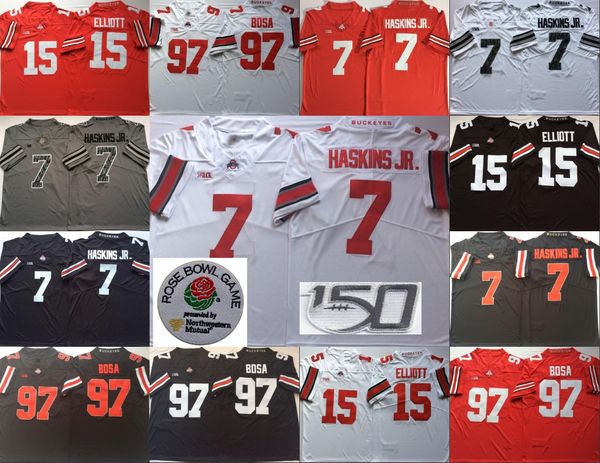 а огайо buckeyes 97 ник bos 7 дђйна кин jr.15 иезекиил elliott 2019 ncaa Ѭикоажн издел Black;red
а огайо buckeyes 97 ник bos 7 дђйна кин jr.15 иезекиил elliott 2019 ncaa Ѭикоажн издел Black;red