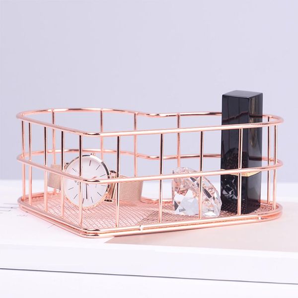 heart-shaped make up storage baskets iron golden table fruits box cosmetic sundries organizer portable jewelry metal wire basket
heart-shaped make up storage baskets iron golden table fruits box cosmetic sundries organizer portable jewelry metal wire basket