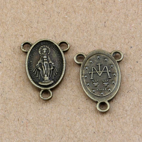 сплав девы марии треугольной 3-нить шарм распорка разъем 14x20mm 150 шт. античная бронза diy ювелирные изделия f-61, Silver
сплав девы марии треугольной 3-нить шарм распорка разъем 14x20mm 150 шт. античная бронза diy ювелирные изделия f-61, Silver