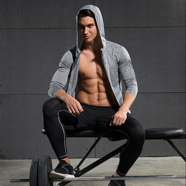 children men and women running jacket fitness sportswear gym fitness tights gym sports hooded jacket luminous, Black;red
children men and women running jacket fitness sportswear gym fitness tights gym sports hooded jacket luminous, Black;red