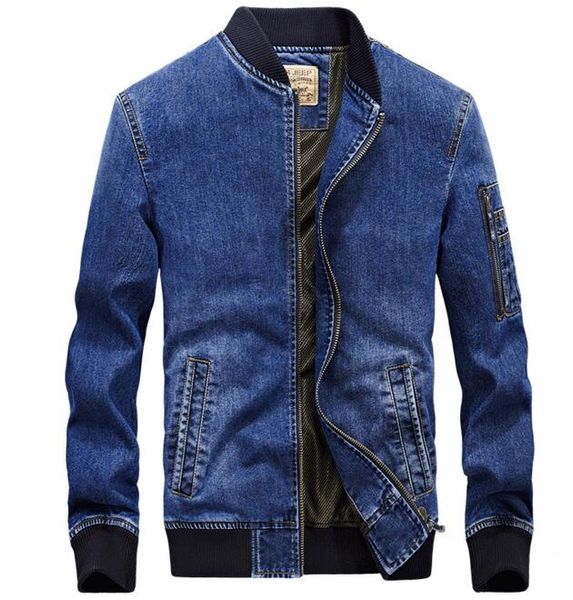 luxury 2018 new arrival denim spring autumn winter jacket men fleece jeans jacket outerwear windproof coat windbreaker 4xl, Black;brown
luxury 2018 new arrival denim spring autumn winter jacket men fleece jeans jacket outerwear windproof coat windbreaker 4xl, Black;brown