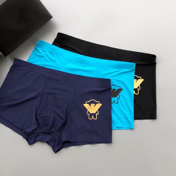 designer men's underwear classic brand style luxury fashion smooth fit not tight comfortable no curling comfortable
designer men's underwear classic brand style luxury fashion smooth fit not tight comfortable no curling comfortable