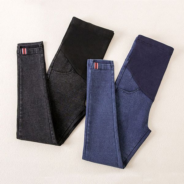denim jeans maternity pants for pregnant women maternity nursing pregnancy leggings trousers gravidas jeans clothing, White
denim jeans maternity pants for pregnant women maternity nursing pregnancy leggings trousers gravidas jeans clothing, White