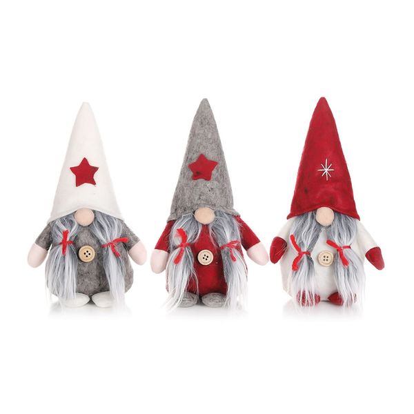 christmas decoration swedish santa gnome plush handmade scandinavian dwarf household christmas decorations for home
christmas decoration swedish santa gnome plush handmade scandinavian dwarf household christmas decorations for home