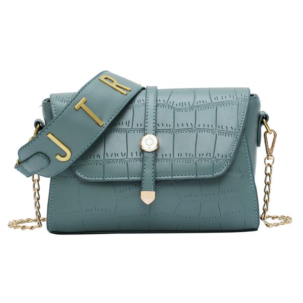 texture female bag 2019 new wave korean version of the wild stone pattern messenger bag retro fashion small square
texture female bag 2019 new wave korean version of the wild stone pattern messenger bag retro fashion small square