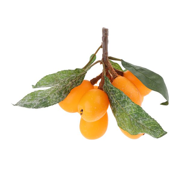 1pcs artificial vegetables model- fake food for kids baby playing and learning - loquat
1pcs artificial vegetables model- fake food for kids baby playing and learning - loquat