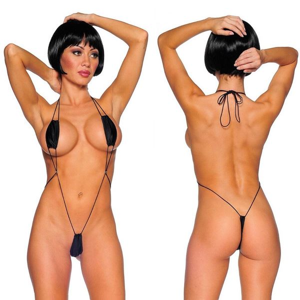 super mini swimsuit monokini micro g string swimsuits semi sheer tback bodysuit black bathing suit stripper dancewear thong, White;black
super mini swimsuit monokini micro g string swimsuits semi sheer tback bodysuit black bathing suit stripper dancewear thong, White;black