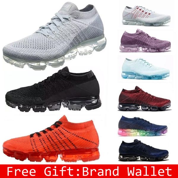 2019 vapors be true designers men woman shock shoes for real quality fashion mens casual maxes sneakers shoes size 36-45
2019 vapors be true designers men woman shock shoes for real quality fashion mens casual maxes sneakers shoes size 36-45
